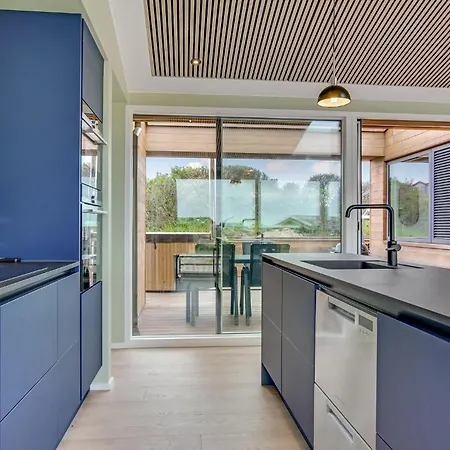 Holiday home 3 Bedroom Gorgeous In Hjorring